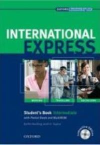 International Express Intermediate Students Book